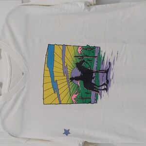 1990 Vintage Cowboy Tee